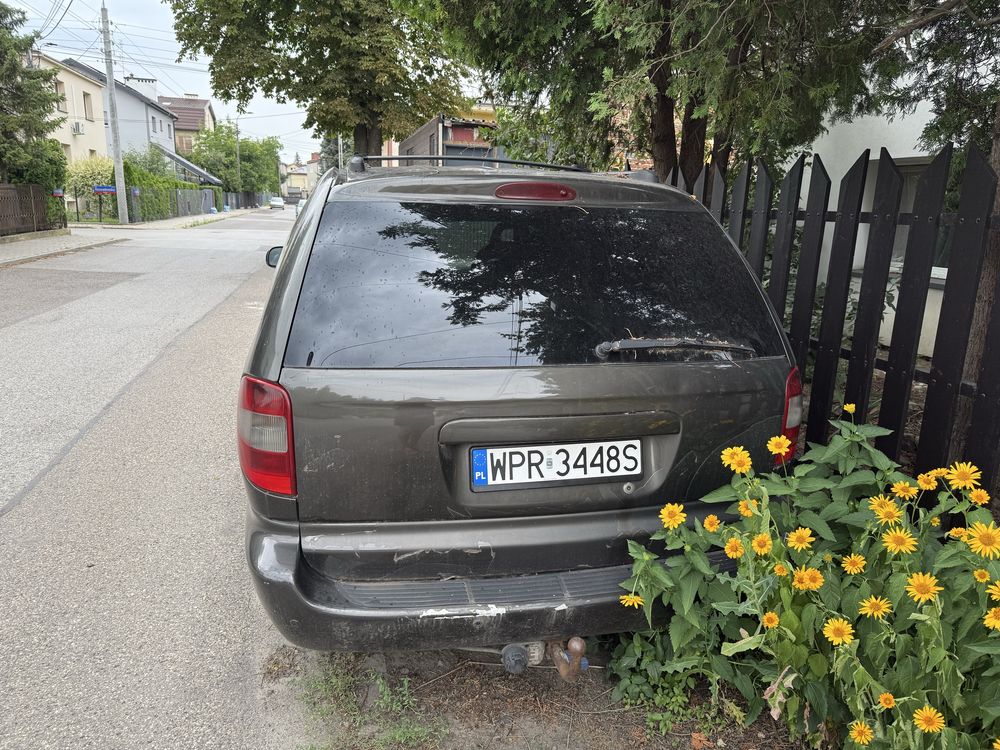 Chrysler Grand Voyager