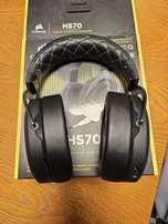 Słuchawki Corsair HS70 wireless