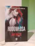 Rudowłosa Jaye Wells, cykl o Sabine Kane wampiry magia
