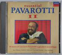 Pavarotti Essential II 1991r