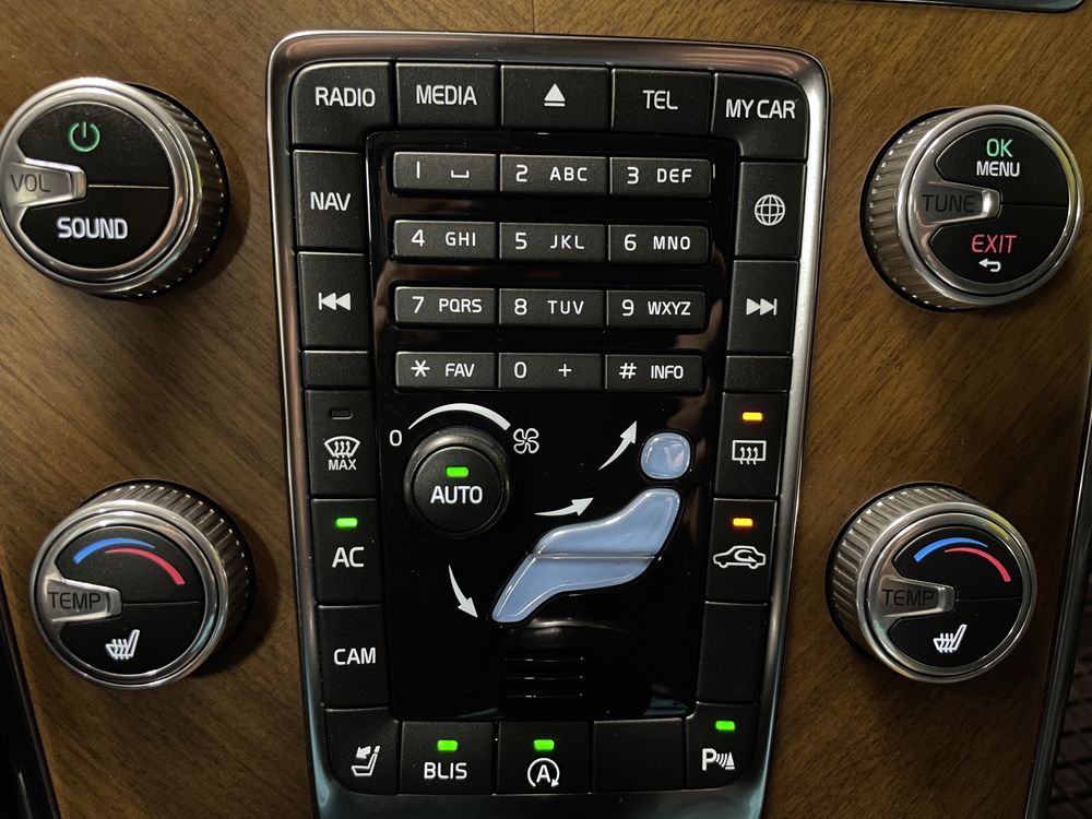 Вольво ХС60 Volvo XC60 Т5 AWD