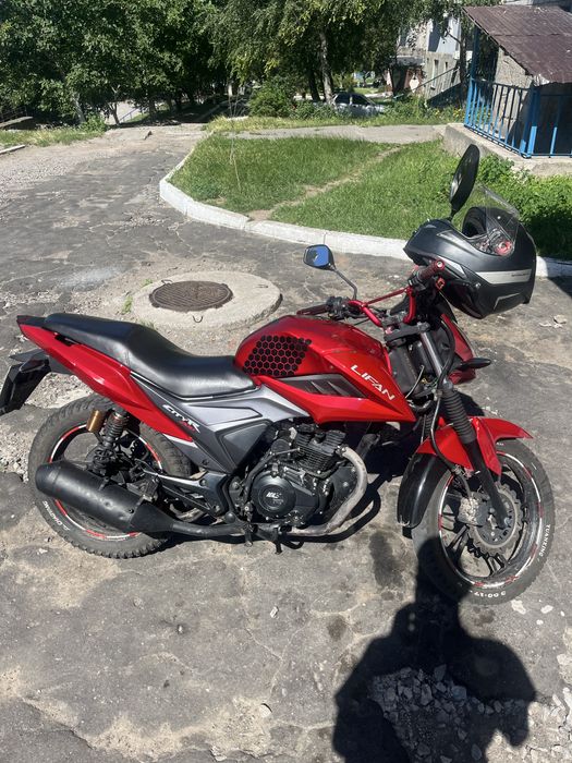 У продажу Lifan cityr 200