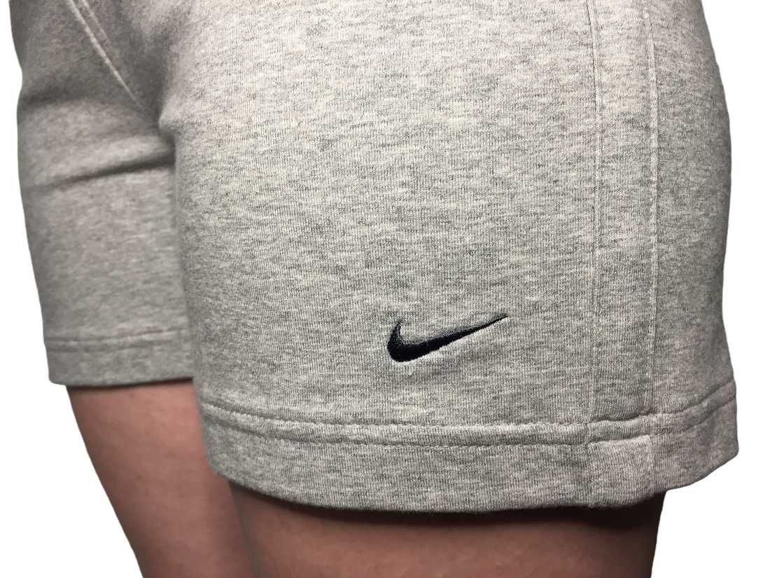 592 Damskie Krótkie Spodenki Dresowe Szorty NIKE L