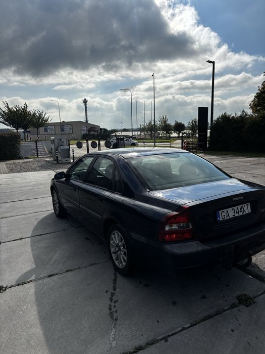 Samochod Volvo s80 1999r