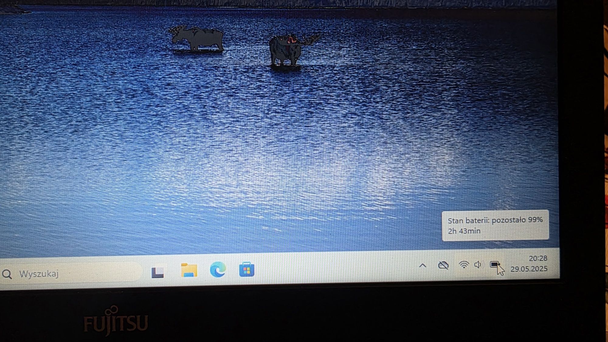 Laptop Fujitsu Lifebook A556 i5 6200U CPU 2.30-2.40 GHz 16GB RAM, 256G
