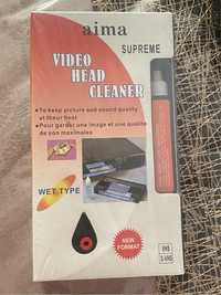 Vendo Vídeo Head Cleaner para VHS