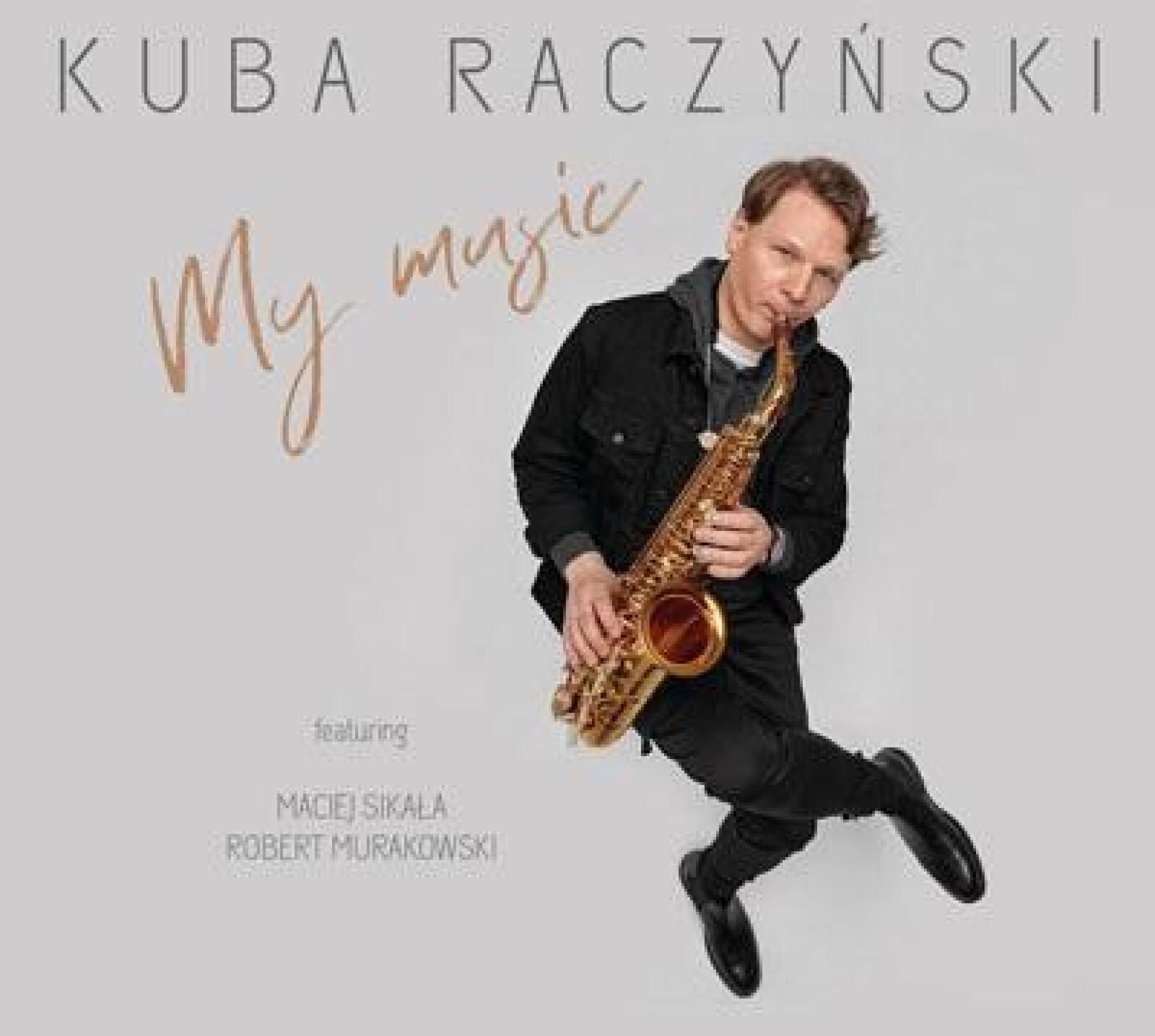 My music Cd Soliton Kuba Raczyński Rok wydania: 2021, oprawa: pudełko