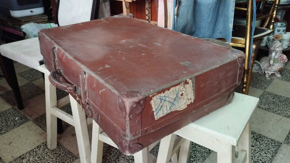 Mala antiga revelation