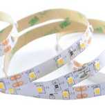 FITA LED 3528 9,6W/M 12V IP20 3000K/4200K/6000K - 1,50€