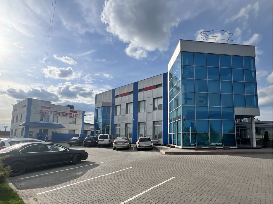 Оренда сучасних офісних приміщень за вул. Брестська