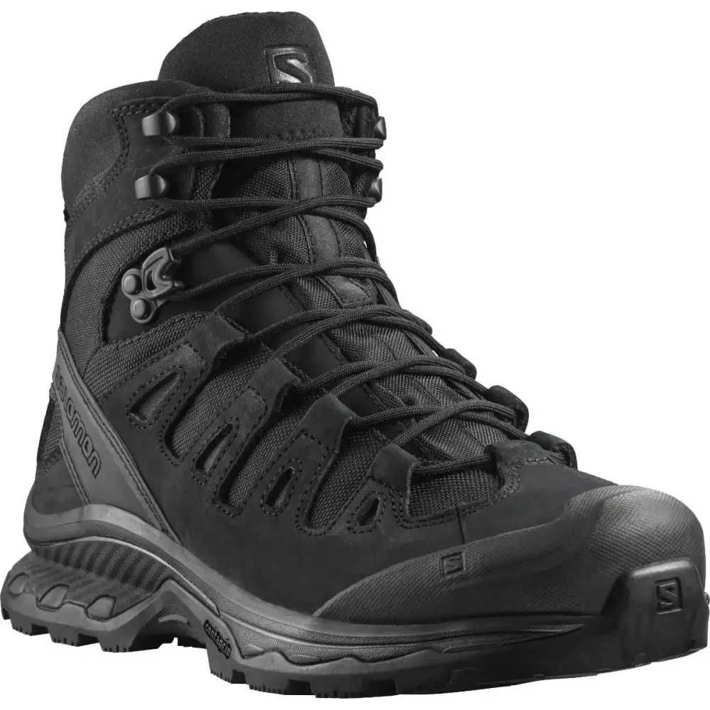 Черевики тактичні Salomon QUEST 4D Forces 2 EN black