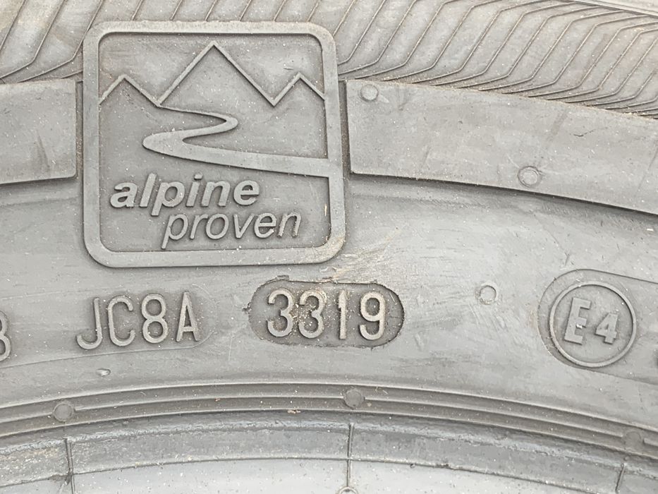 Шина 205/65/16с(Грузові) Бусовські Semperit розпаровка 1 шт
