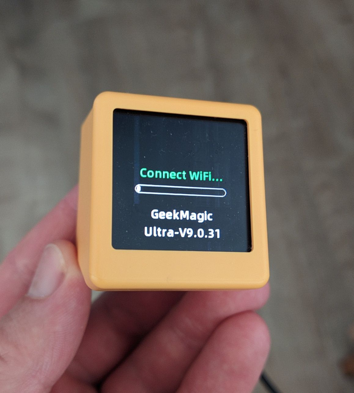 GeekMagic SmallTv Ultra