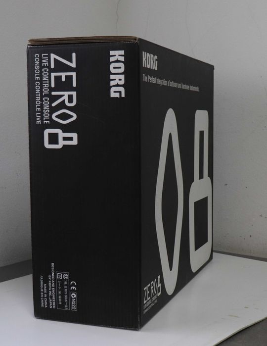 Korg       Zero8