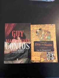 Contos escolhidos\Contos do Dia e da Noite de Maupassant - 2 livros