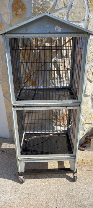 Gaiolas para aves