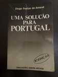 Livro “Uma solução para Portugal”