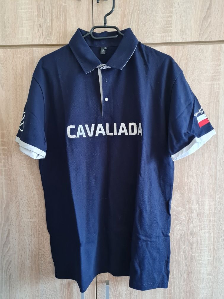 Koszulka polo Cavaliada