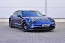Porsche Taycan GTS ST | FV23% | salon PL | gwarancja | bezwypadkowy | idealny