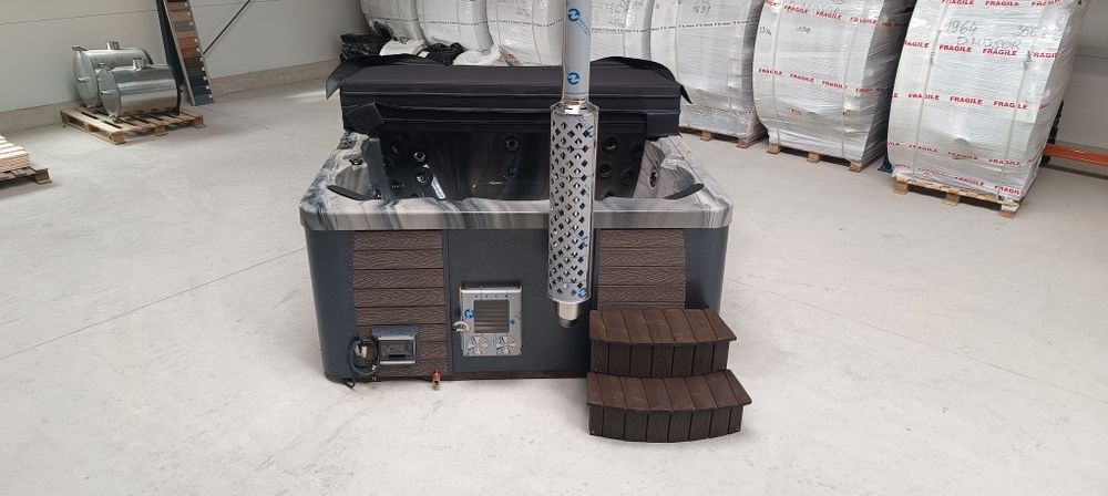 Balia Ogrodowa / Jacuzzi/ Dostępna od ręki / Transport