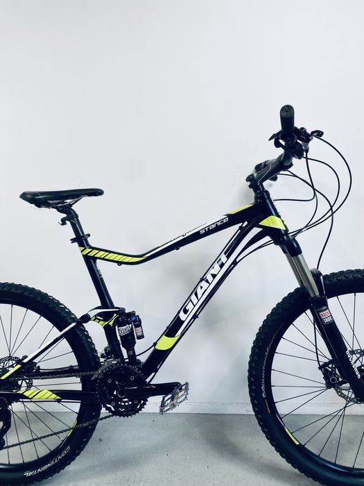 Rowr Giant Stance / FULL / MTB / RockShox / Rozmiar XL / Koła 27,5”
