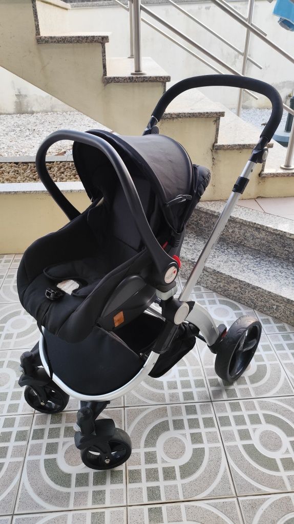 Carrinho de bebé/conjunto