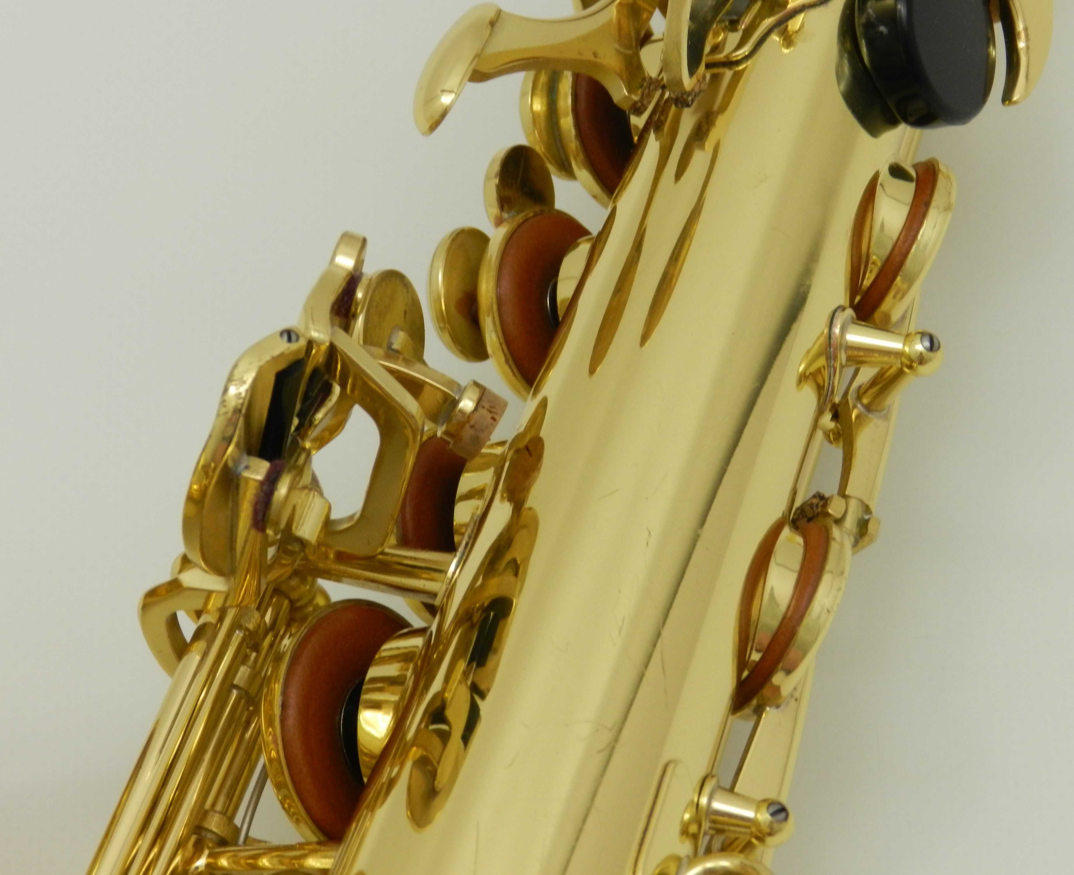 Saksofon altowy Yamaha YAS-52 Po remoncie kapitalnym DR23-093