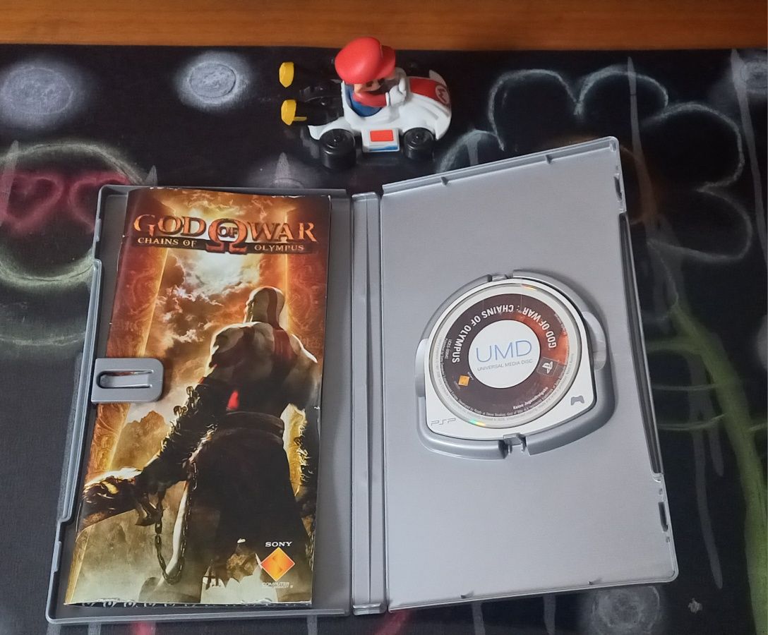 Jogo PSP para venda por 5€