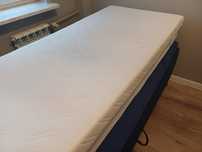 Dwa materace 80/200