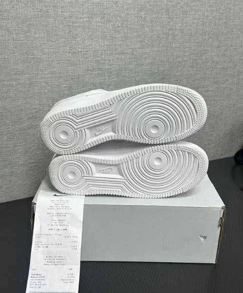 Buty męskie Air _Force 1 Low_Nike_White EU.40