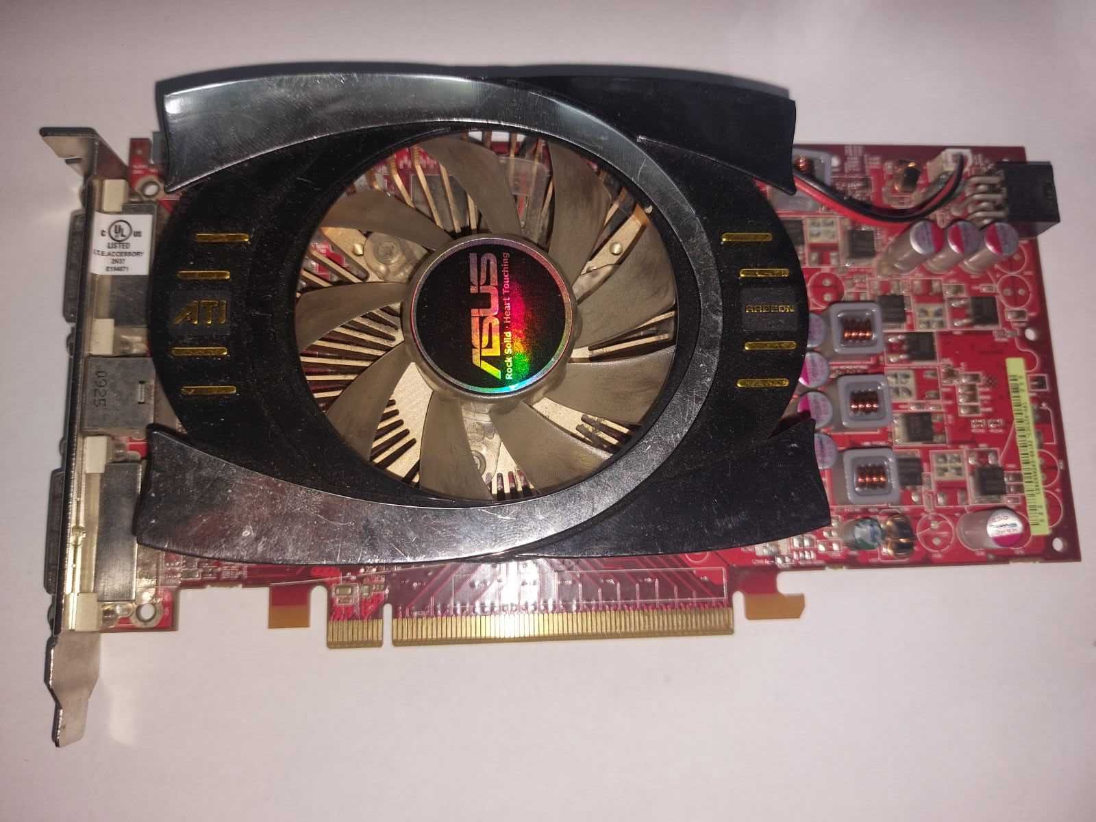 Видеокарта для компьютера pci express x16 Обьемом 1GB,512,256  MB.