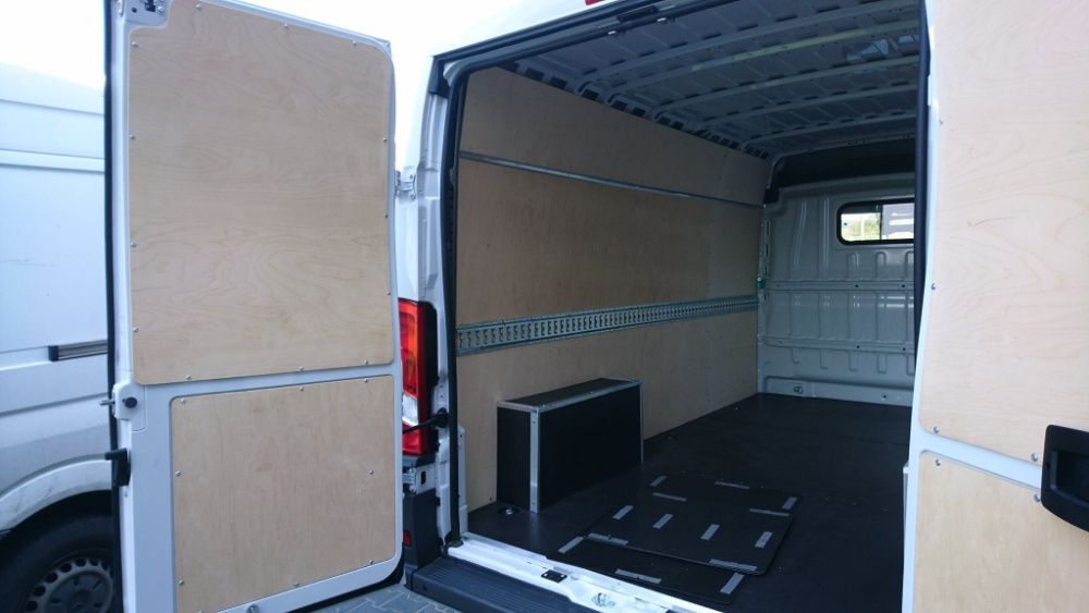 Citroen Jumper L1H1 Obicie Paki