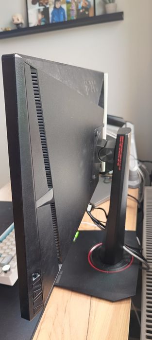 Monitor Asus TUF Gaming VG27A 165Hz