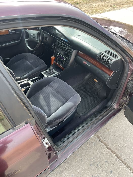 Ауди 100 С4 2.3 газ/бензин