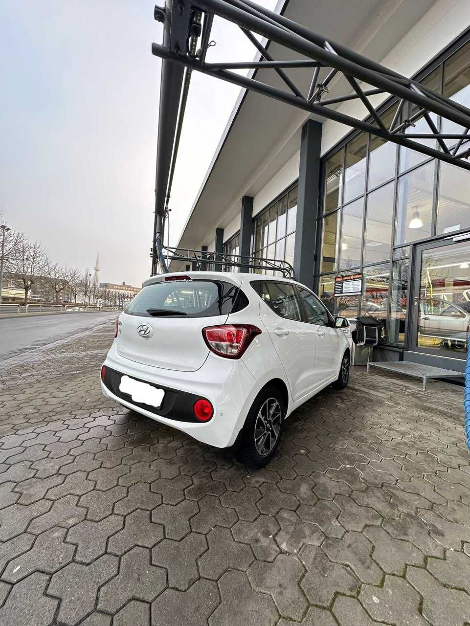 Hyundai i10 2018