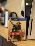 Sniper 2 contracts PS4 PS5