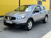 Nissan Qashqai 1.6 Benzyna