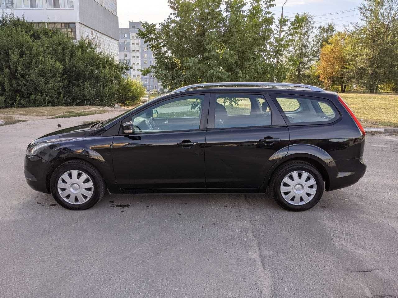 Ford Focus 2 1,6 2008