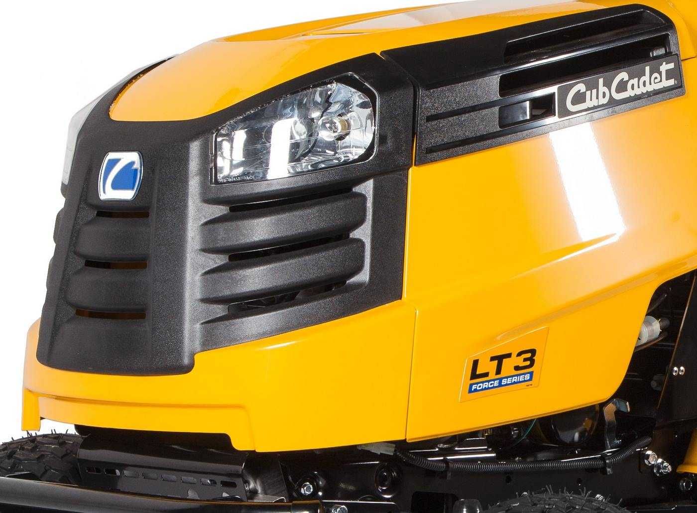 Traktor kosiarka  Cub Cadet LT3PR105  Łódź