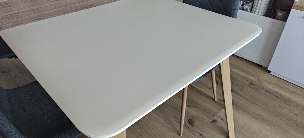 Stół rozkładany 85cm/145cm do 185cm