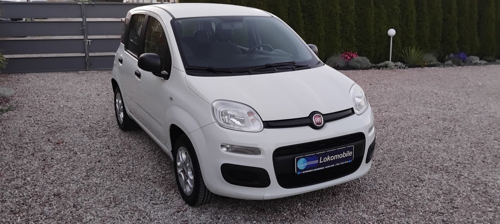 Fiat Panda 1.2 Benzyna Klima 2018 Rok