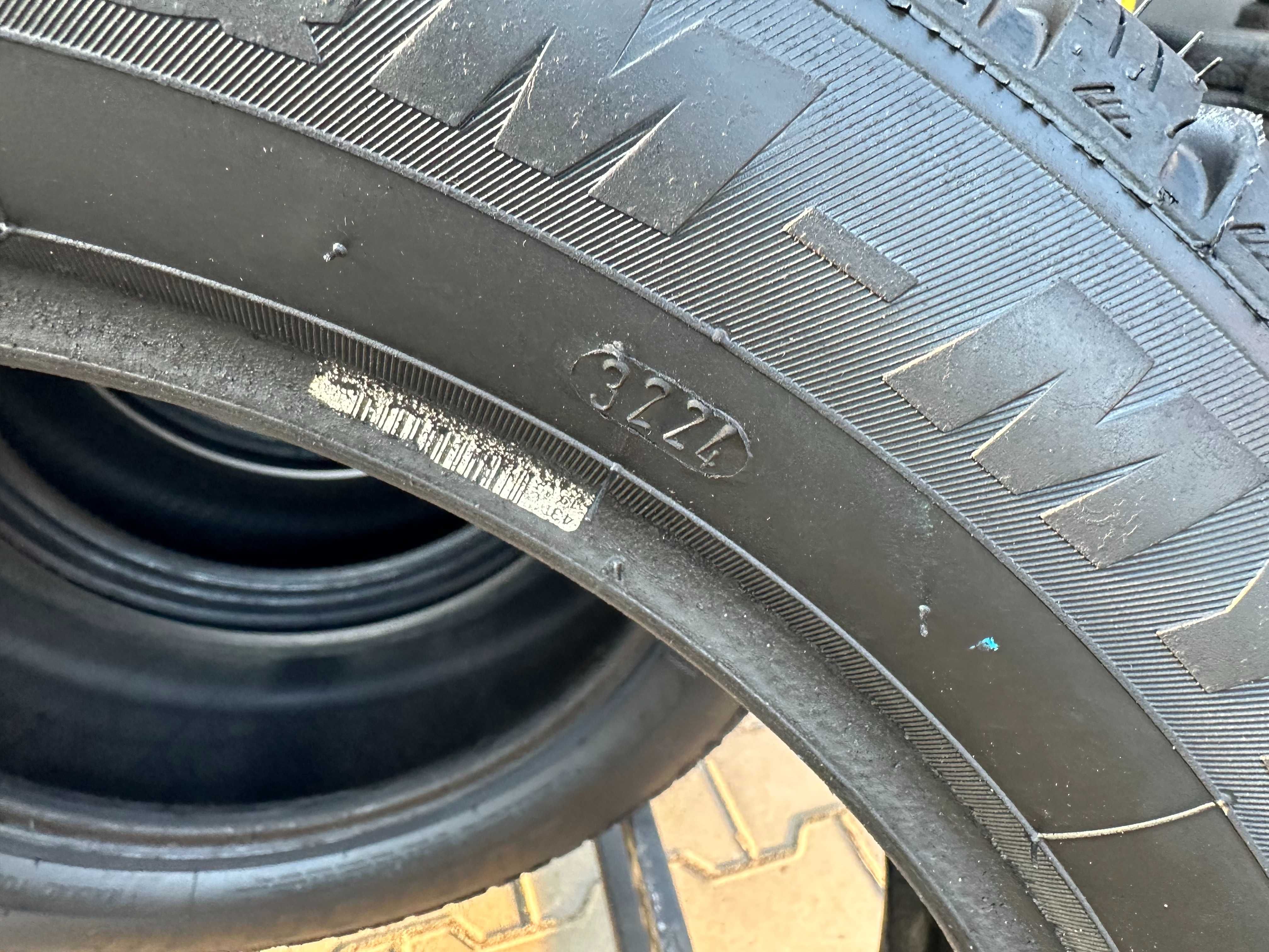 205/55r16 wielosezon całoroczne bieżnikowane DOT2024
