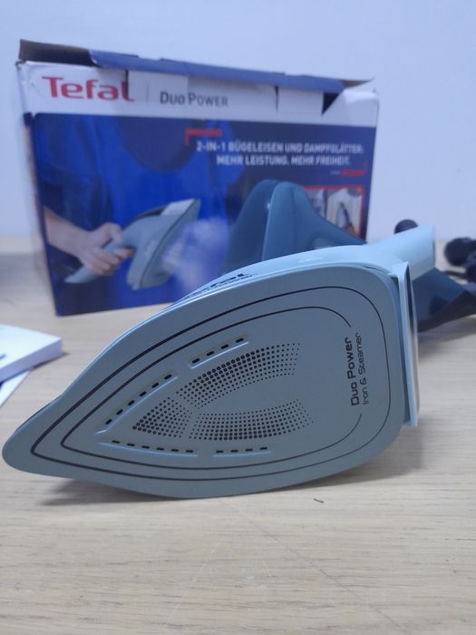 Відпарювач Tefal Duo Power 2in1 JF4031E0