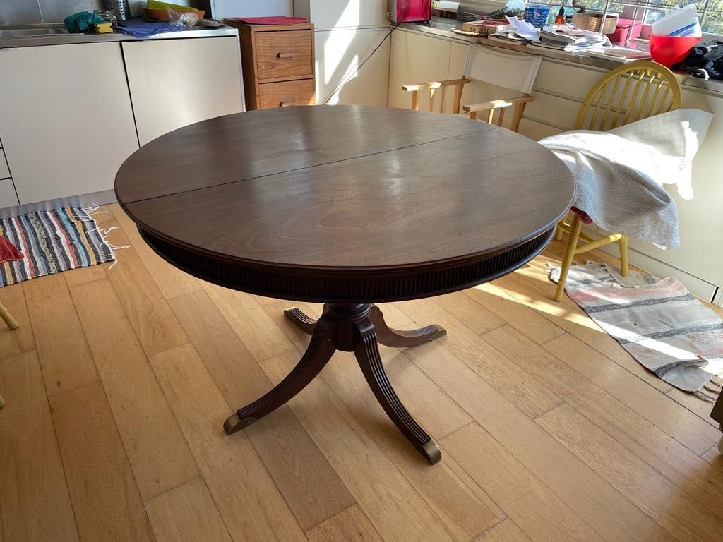 mesa madeira maciça