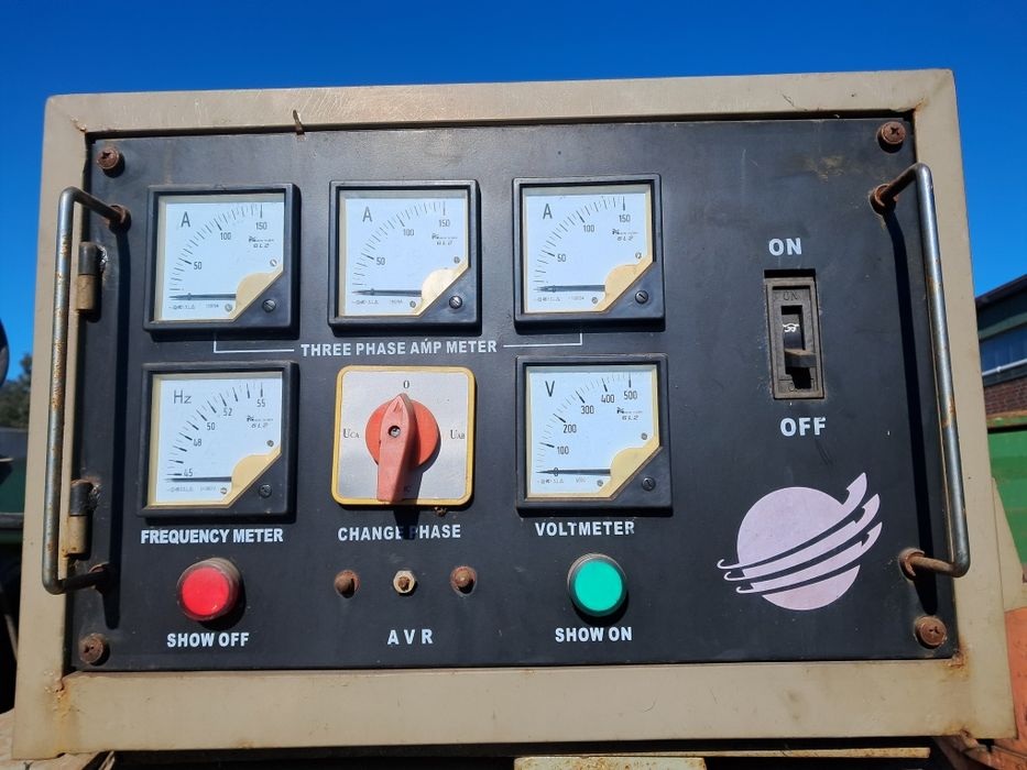 Agregat prondotwórczy 40 kw