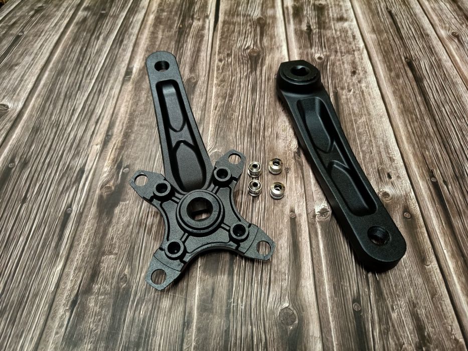 Шатуны IXF под квадрат