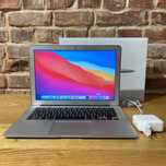  Apple MacBook Air 13" 2017 i5 8GB 128GB Idealny Faktura Gwaracja ROK