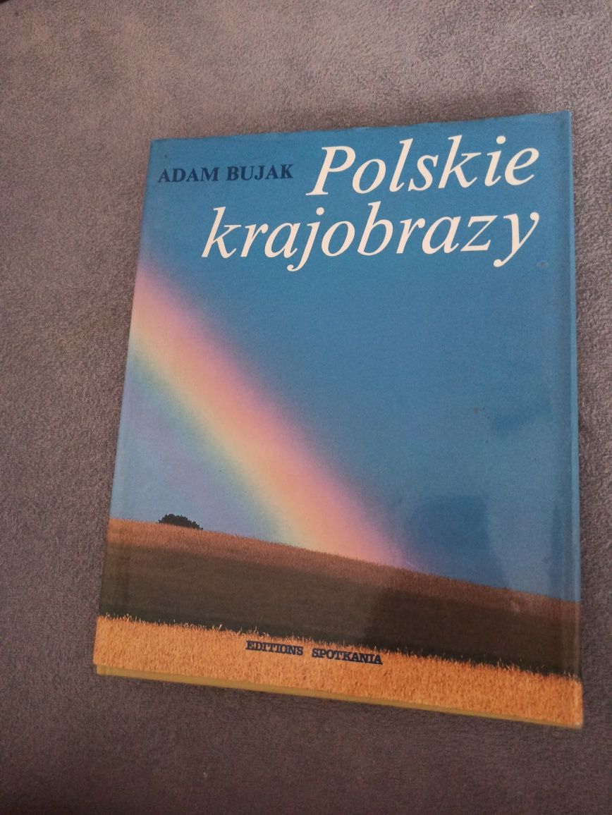 Polskie krajobrazy