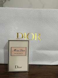 Miss Dior Eau De Toilette 100 ml