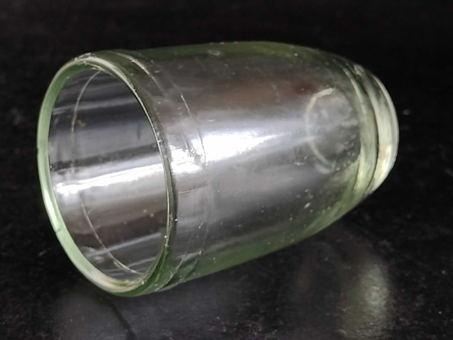 PRL- Zabytkowa Musztardówka Mała 100 ml